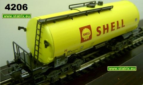 Trix Express 20/92S (496, 3496) SHELL sg4206