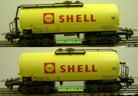 Trix Express 20/92S (496, 3496) SHELL sg4207