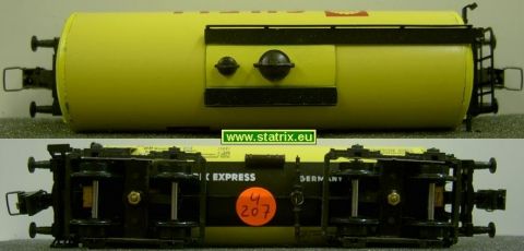 Trix Express 20/92S (496, 3496) SHELL sg4207
