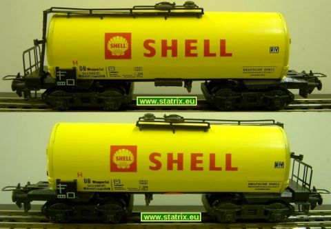 Trix Express 20/92S (496, 3496) SHELL sg4210