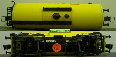 Trix Express 20/92S (496, 3496) SHELL sg4210