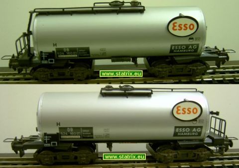 Trix Express 492, 3492, 33492 ESSO sg4165