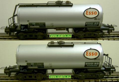 Trix Express 492, 3492, 33492 ESSO sg4166