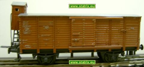 Trix Express 20/118 (3420) ged Güterwagen München cs15
