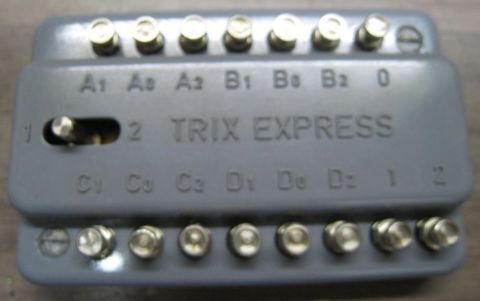 Trix Express 6591 Relais