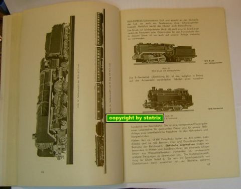 Handbuch des Trix - Eisenbahnbetriebes 1937 (bak4/13/2)