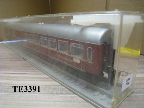 TE 3391 DSG Speisewagen rot WR 4üm (kds774)