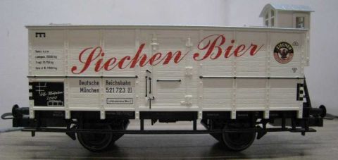 Trix 92000 Sonderwagen DB Museum nur 2000  (20-34)