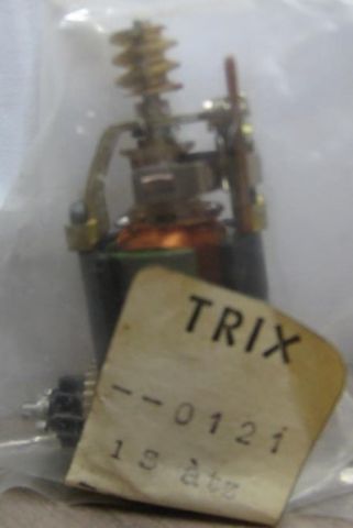 Trix Express 40/0121/00 Ersatz Motor zu BR 80,BR 24,BR 64,V36 usw.