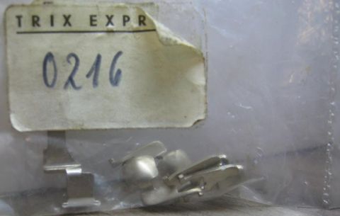 Trix Express 0216 Schleifersatz passend zu V200 (2260) Top.