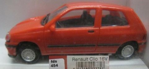 Herpa 023757 Renault Clio 16V (454)