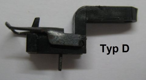 Trix International (6)6663  TYP D,