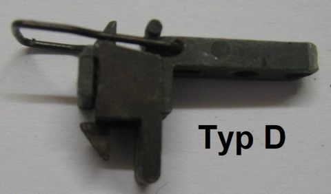 Trix Express 40 0604  TYP D