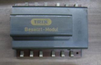 Trix 6590 Gleis-Besetzt-Anzeige-Modul