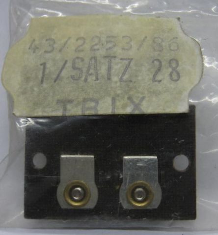 Trix Express 43 2253 86 Schleifer Einheit zur E 111  alle Varianten, aus Lager Fund TOP/o OV