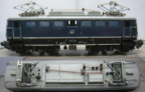 Trix Express 2243 E 10 138 (ksm15) die seltenere E10