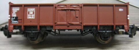TI/TE 23840 Hochbordwagen mit Kohleladung (ksm100)