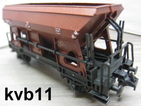 Trix Express 3448 Selbstentladewagen (kvb11)