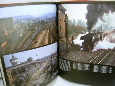 Das große Buch der Eisenbahn ISBN 3-89350-520-2 b211