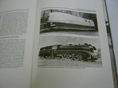 Das große Buch der Eisenbahn ISBN 3-89350-520-2 b211