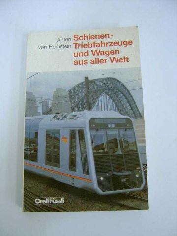 Schienen-Triebfahrzeuge und Wagen aus aller Welt b210