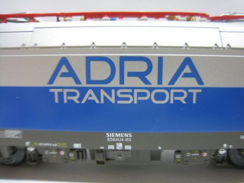 Piko Expert/TE 59909 Taurus der ADRIA Transport der GKB Ep. VI (lw37)