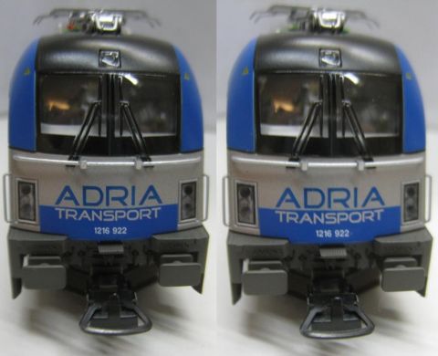 Piko Expert/TE 59909 Taurus der ADRIA Transport der GKB Ep. VI (lw37)