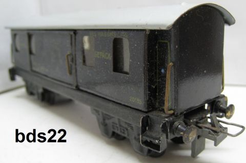 TI/TRIX Express 22554 ICE 2 BR 402 Set (22-97)