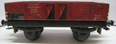 Trix Express 20/75 Halle ohne Brh (bds11)nur 1949/50