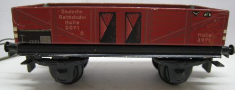 Trix Express 20/75 Halle ohne Brh (bds12) nur 1949/50