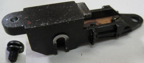 Trix Ersatzteil Nachlaufgestell ohne Radsatz, passend zu allen Trix Express und International BR 01 und BR 18 inkl S3/6