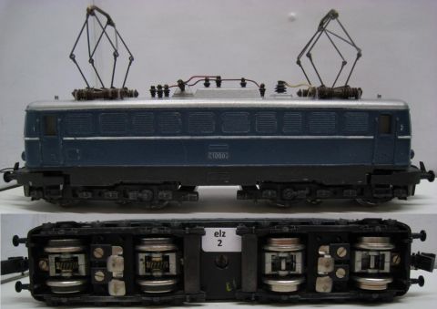 Trix Express 761 231 2231 E 10 003 letzte Version von 1958-64