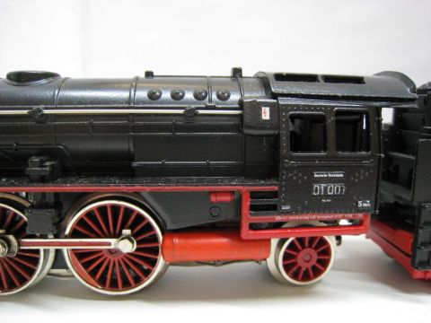 Trix Express 2222 BR 01 001 der Deutschen Reichsbahn (msl3)