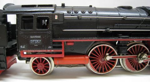 Trix Express 2222 BR 01 001 der Deutschen Reichsbahn (msl3)
