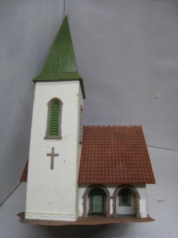 Auhagen/Piko? Kirche klein (ksm219)