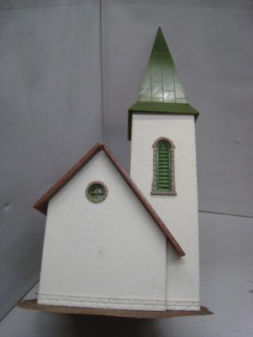 Auhagen/Piko? Kirche klein (ksm219)