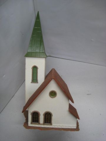 Auhagen/Piko? Kirche klein (ksm219)