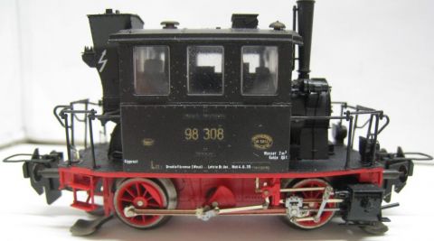 Trix Express 32201 BR 98 308 der Deutschen Reichsbahn