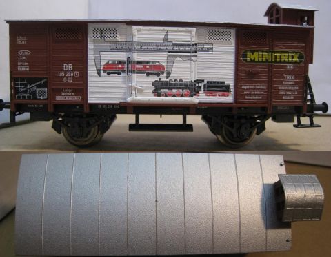 TI/TE 24085 Museums Wagen Set 2009 (fhw7) TOP/OV