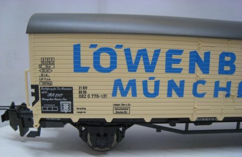 TITE Bierwagen Löwenbräu München (23-31)