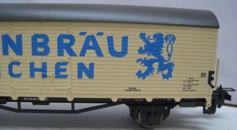 TITE Bierwagen Löwenbräu München (23-31)