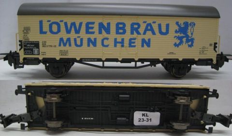 TITE Bierwagen Löwenbräu München (23-31)