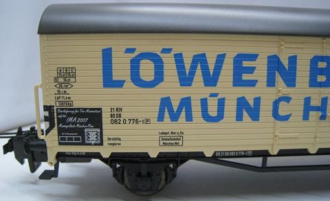 TITE Bierwagen Löwenbräu München (23-31)