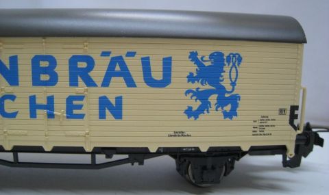 TITE Bierwagen Löwenbräu München (23-31)