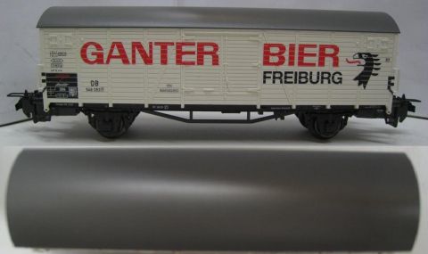Mä/TE 46201 Insider-Jahreswagen 2004 GANTER BIER (frr60) Top/OV.