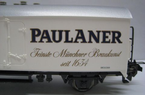 TI/TE 23855 Bierwagen Paulaner (jhw53) TOP/OV