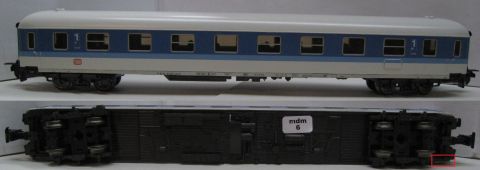 Trix Express 33318 1.Kl Interregio Abteilwagen (mdm6)