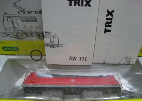 Trix Express 32244 E 111-199-6 (mdm22) NUR 2002, TOP/OV