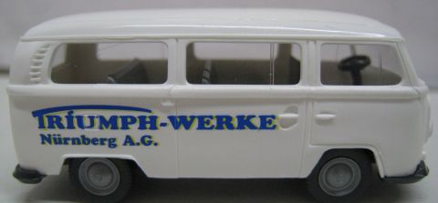TI/TE 24043 Museumswagen 2004 Triumph-Werke (jhw97), TOP/OV.