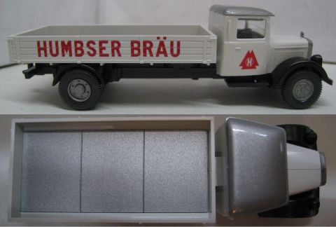 TI/TE 24083 Museumswagen 2008 Humbser Bräu (jhw99), TOP/OV.